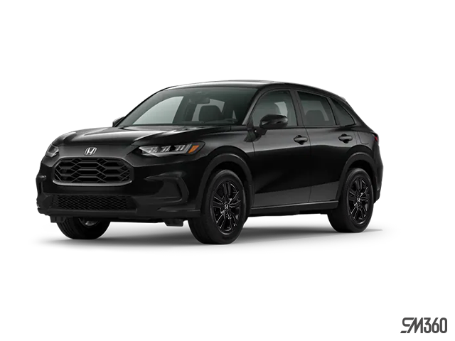 2026 Honda HR-V Sport - Exterior - 1