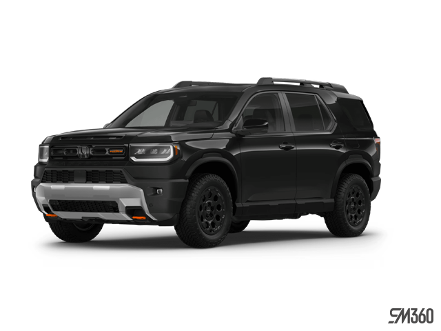 2026 Honda Passport TRAILSPORT BLACKOUT - Exterior - 1