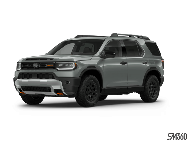 2026 Honda Passport TRAILSPORT TOURING BLACKOUT - Exterior - 1