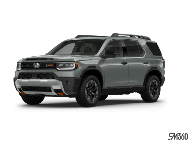 2026 Honda Passport TrailSport Touring