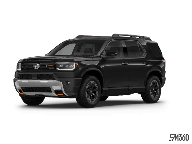 2026 Honda Passport TRAILSPORT TOURING-