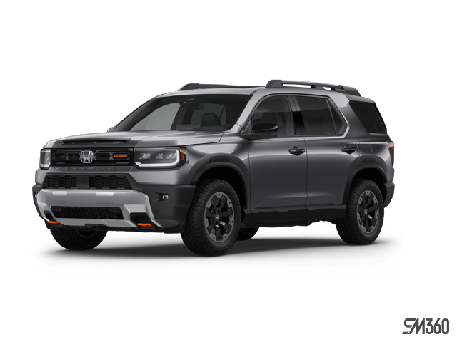 2026 Honda Passport TRAILSPORT TOURING-