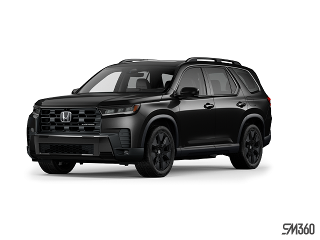 Honda Pilot Black Edition 2026 - Extérieur - 1