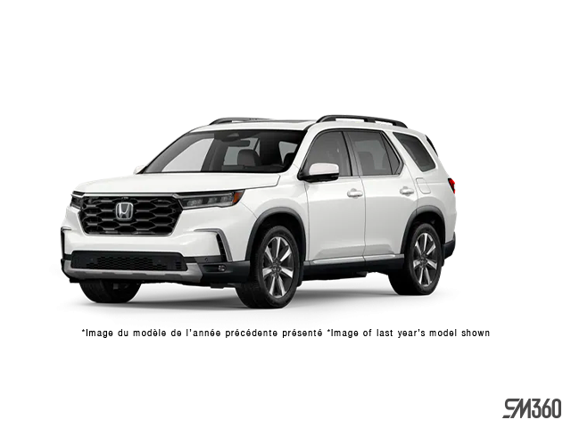 2026 Honda Pilot TOURING-