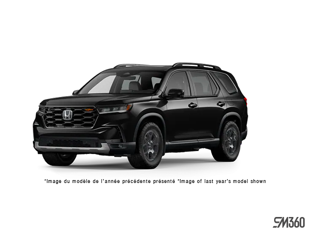 2026 Honda Pilot TRAILSPORT-