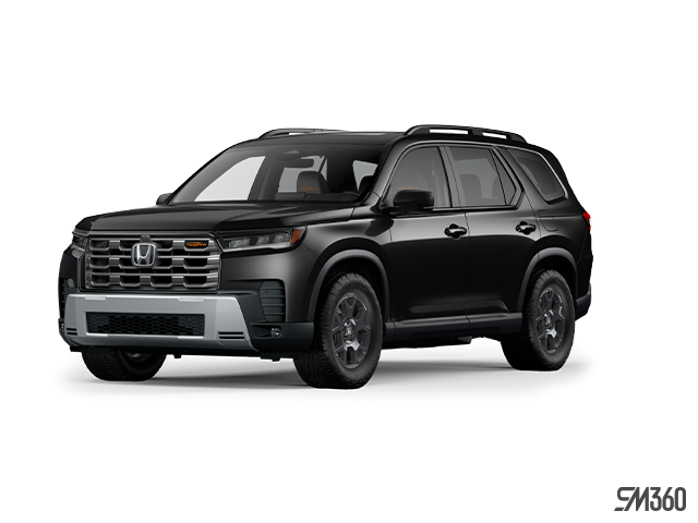 2026 Honda Pilot TRAILSPORT-