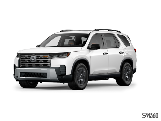 2026 Honda Pilot TRAILSPORT-