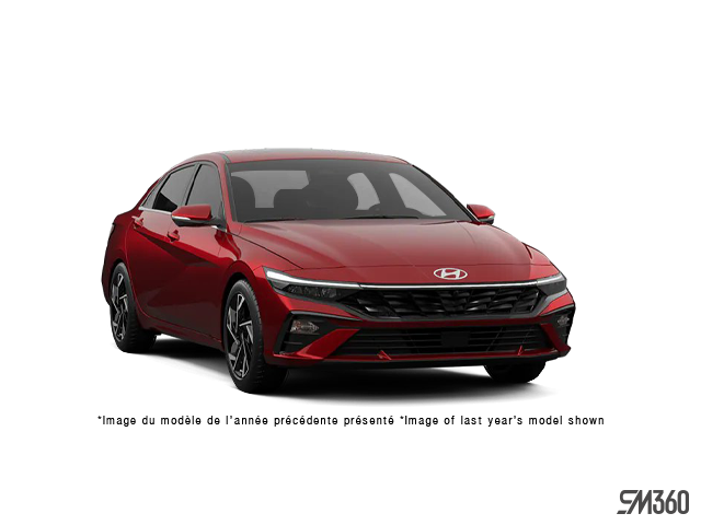 2026 Hyundai ELANTRA HYBRID LUXURY - Exterior - 1