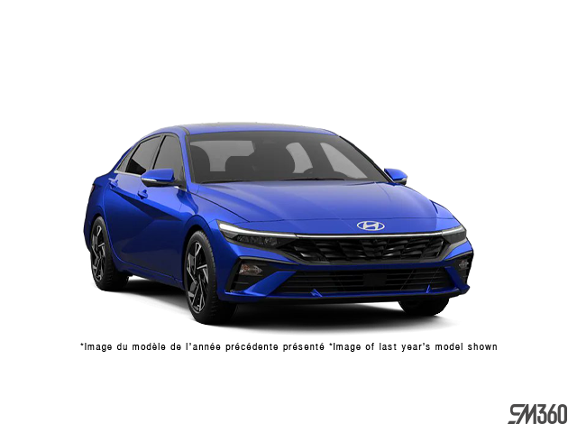 2026 Hyundai ELANTRA HYBRID LUXURY - Exterior - 1