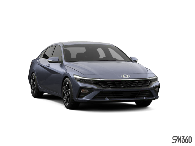 2026 Hyundai ELANTRA HYBRID LUXURY