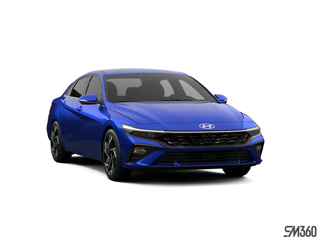 2026 Hyundai ELANTRA HYBRID LUXURY - Exterior - 1