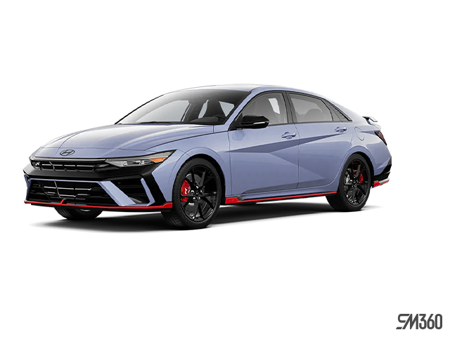 2026 Hyundai Elantra N N DCT - Exterior - 1