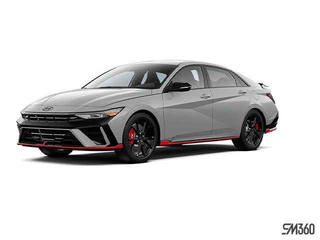 2026 Hyundai Elantra N BASE - Exterior - 1
