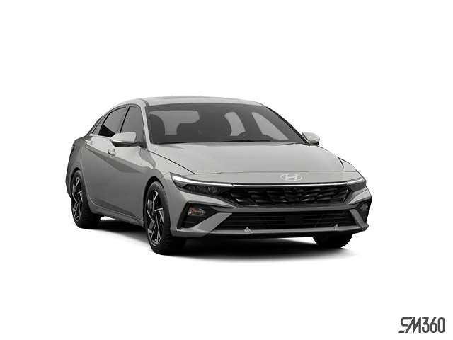 2026 Hyundai ELANTRA PREFERRED - Exterior - 1