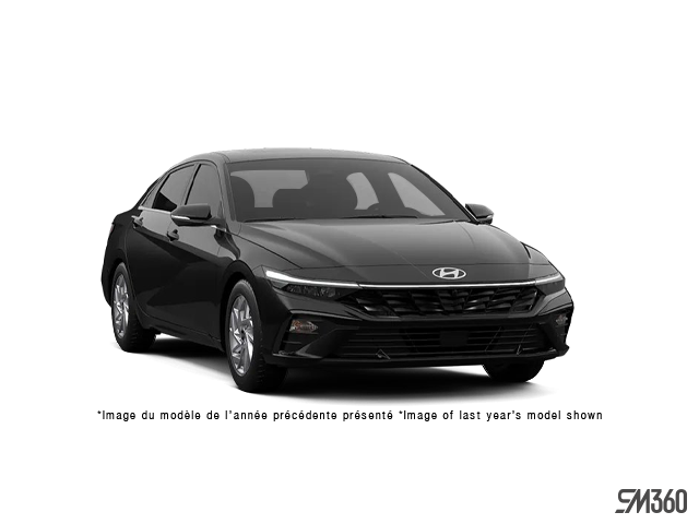 2026 Hyundai Elantra Preferred