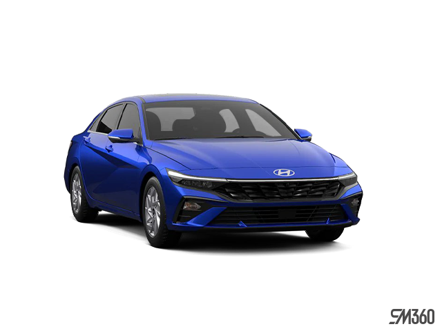 2026 Hyundai ELANTRA PREFERRED