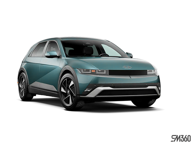 2026 Hyundai IONIQ 5 PREFERRED - Exterior - 1