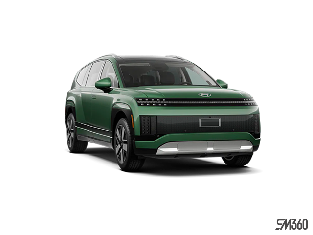 2026 Hyundai - Preferred - Exterior - 1