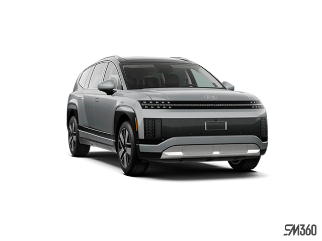 2026 Hyundai IONIQ 9 Preferred