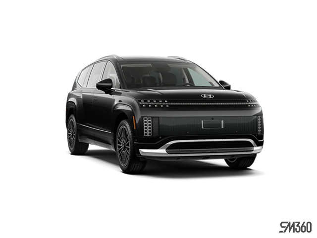 2026 Hyundai IONIQ 9 PREFERRED + - Exterior - 1