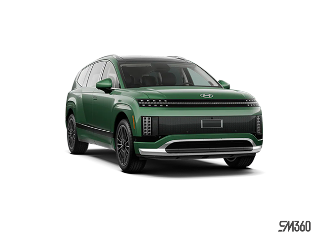 2026 Hyundai IONIQ 9 Preferred + - Exterior - 1