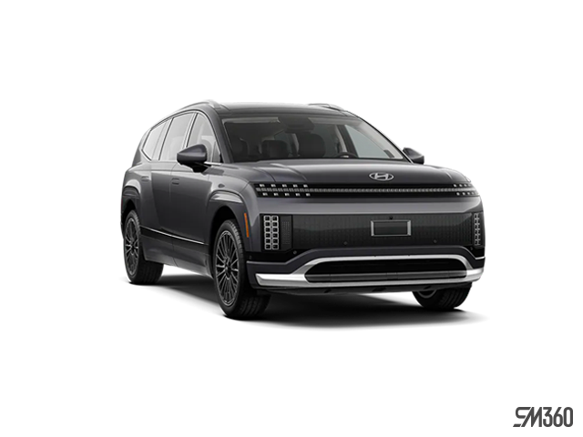 2026 Hyundai IONIQ 9 Preferred + - Exterior - 1