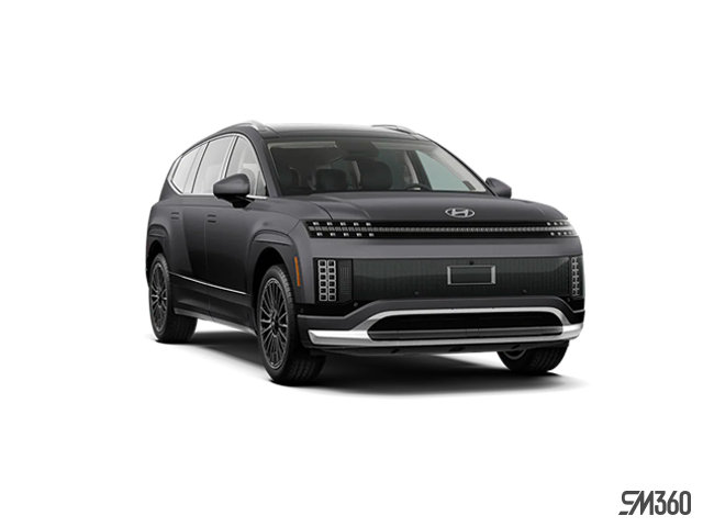 2026 Hyundai IONIQ 9 PREFERRED +