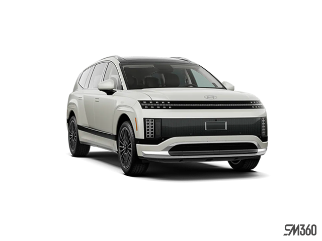 2026 Hyundai IONIQ 9 Preferred + - Exterior - 1