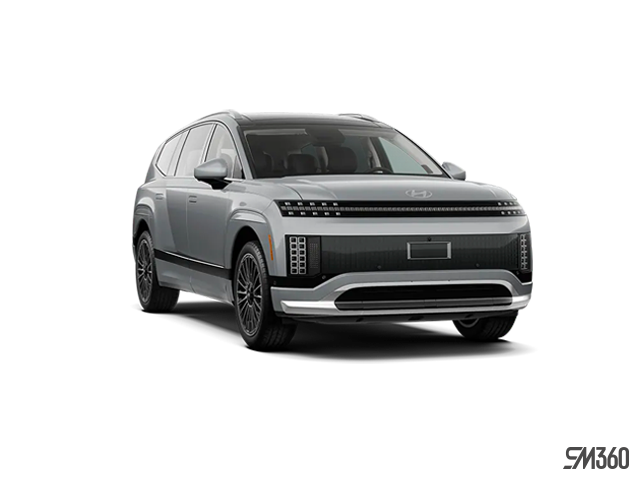 2026 Hyundai IONIQ 9 PREFERRED +