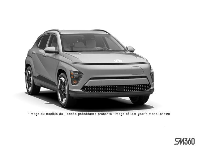 2026 Hyundai Kona Electric Preferred - Exterior - 1