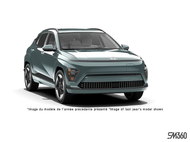 2026 Hyundai KONA ELECTRIC Preferred