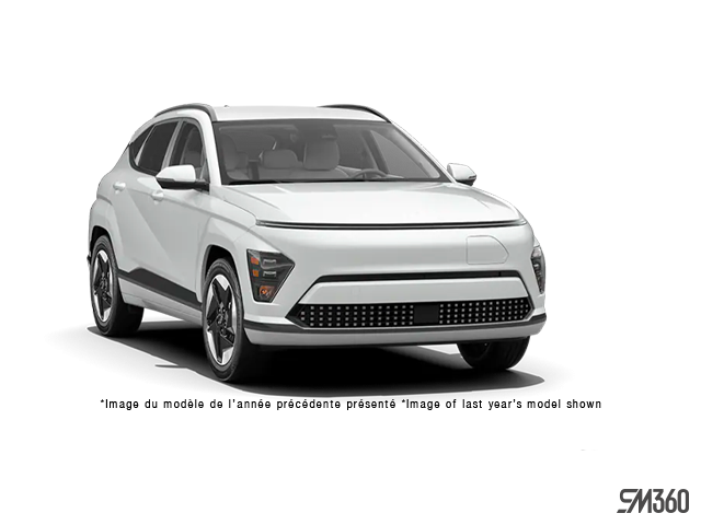 Hyundai Kona Electric Preferred 2026 - Extérieur - 1