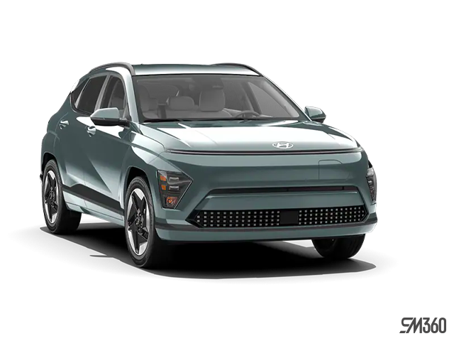 2026 Hyundai KONA ELECTRIC PREFERRED - Exterior - 1