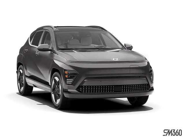 2026 Hyundai Kona Electric Preferred