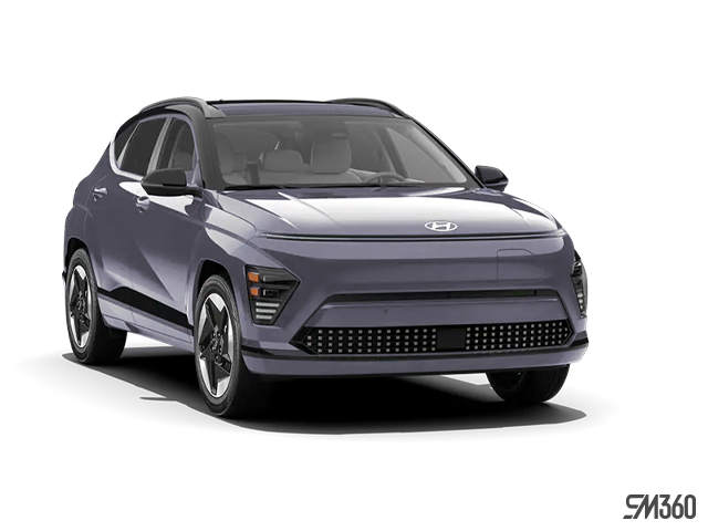 2026 Hyundai Kona Electric Preferred