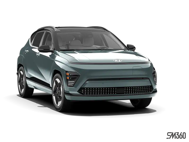 2026 Hyundai Kona Electric Preferred