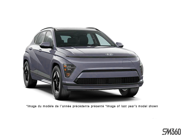 Hyundai KONA ELECTRIC PREFERRED 2026 - Extérieur - 1