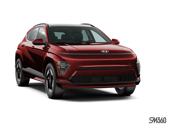 2026 Hyundai Kona Electric Preferred