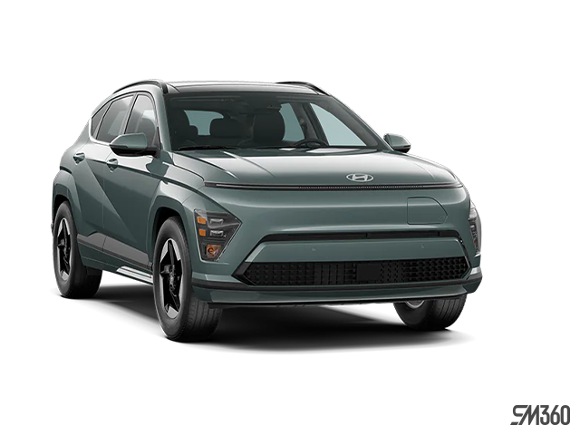 2026 Hyundai KONA ELECTRIC PREFERRED