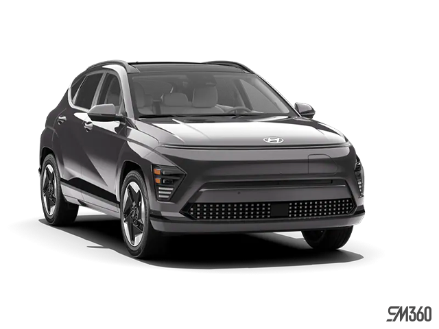 2026 Hyundai Kona Electric Preferred with Ultimate Package - Exterior - 1