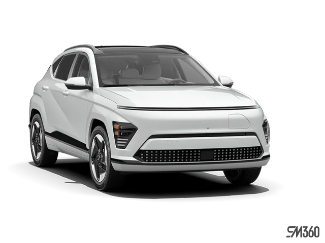 2026 Hyundai KONA ELECTRIC PREFERRED