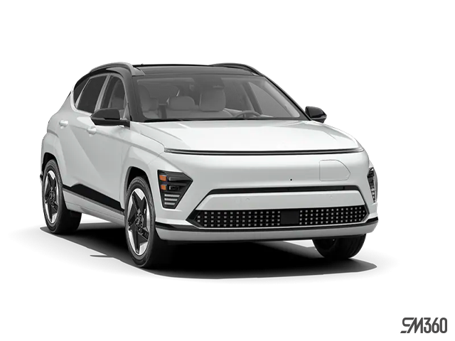 2026 Hyundai Kona Electric Preferred - Exterior - 1