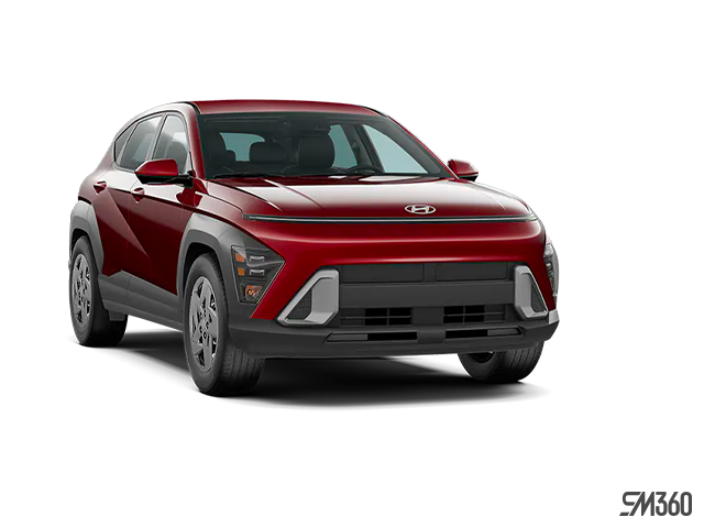2026 Hyundai Kona ESSENTIAL - Exterior - 1