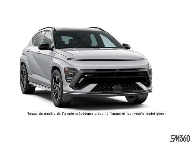 2026 Hyundai Kona N Line - Exterior - 1