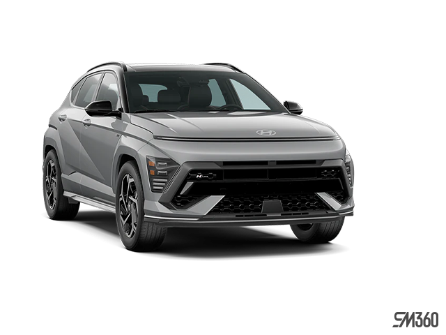 2026 Hyundai Kona N Line Ultimate