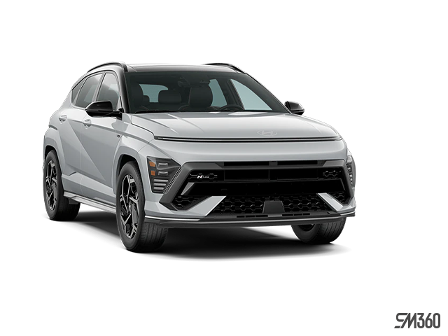 2026 Hyundai Kona N Line Ultimate - Exterior - 1