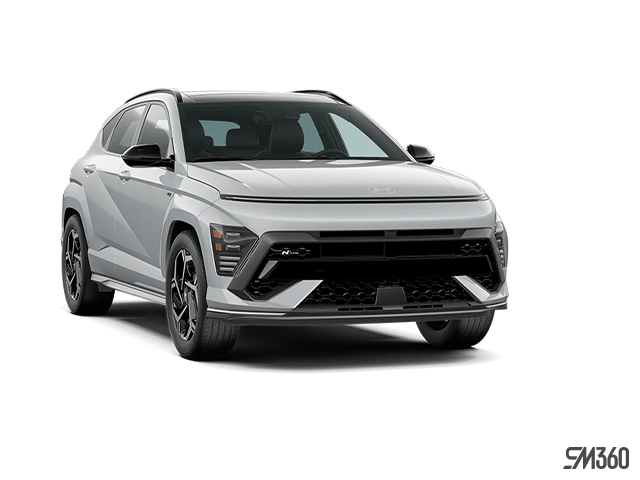 2026 Hyundai Kona N Line Ultimate - Exterior - 1