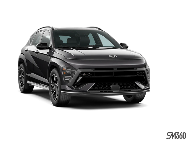 2026 Hyundai KONA N LINE - Exterior - 1