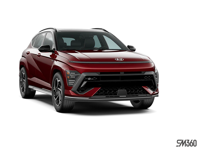 2026 Hyundai Kona N Line - Exterior - 1