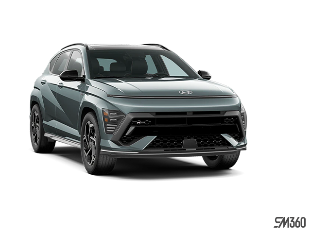 2026 Hyundai KONA N LINE - Exterior - 1